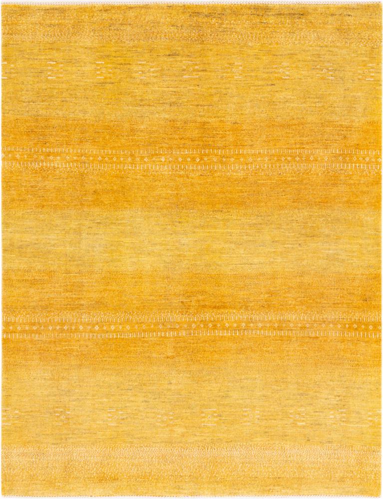 Perserteppich Perser Gabbeh Loribaft Natura 194x149 194x149, Perserteppich Handgeknüpft