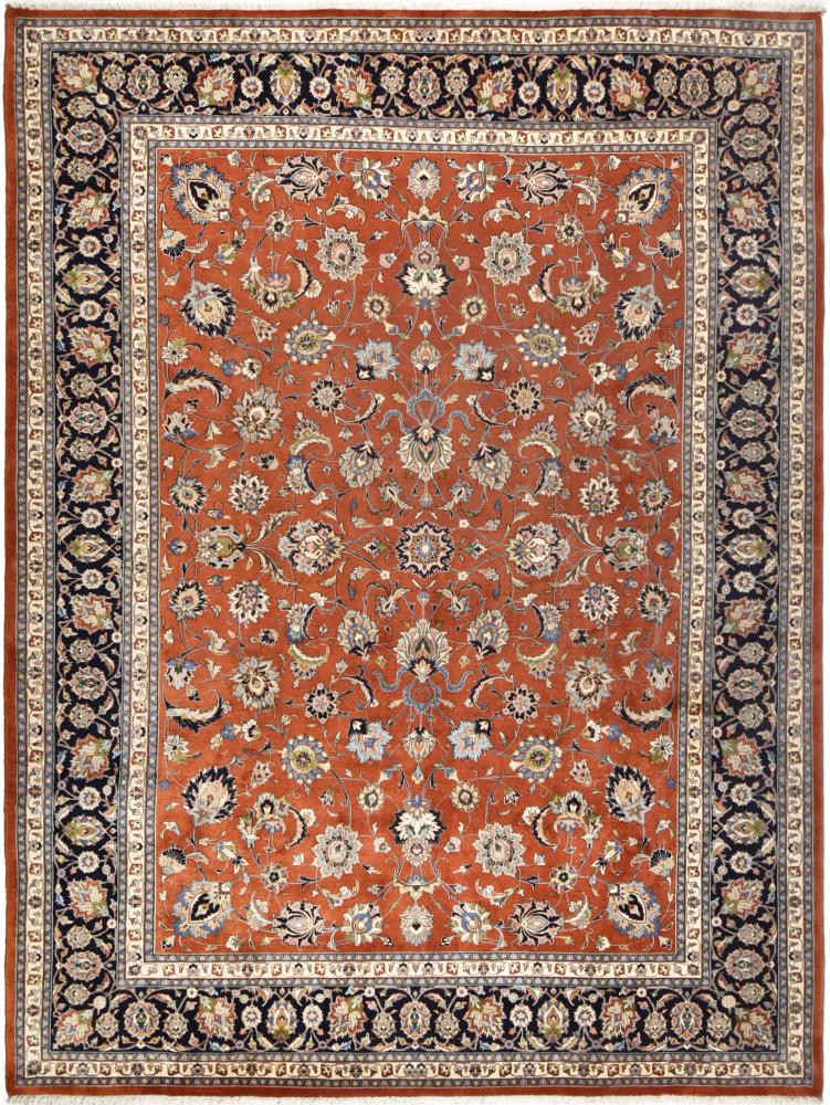 Tappeto persiano Mashhad 398x297 398x297, Tappeto persiano Annodato a mano