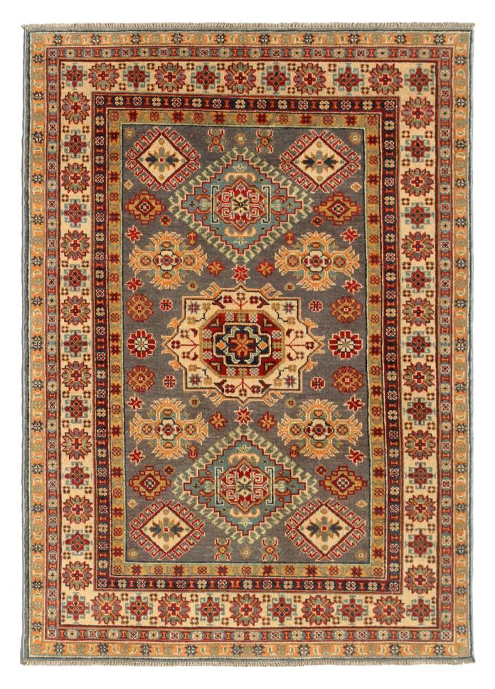 Afghan rug Kazak Ghazni 180x119 180x119, Persian Rug Knotted by hand