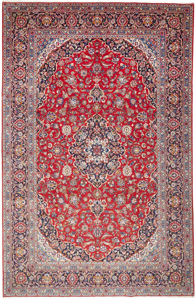 Persian Rug Keshan Arkadan 367x241 367x241, Persian Rug Knotted by hand