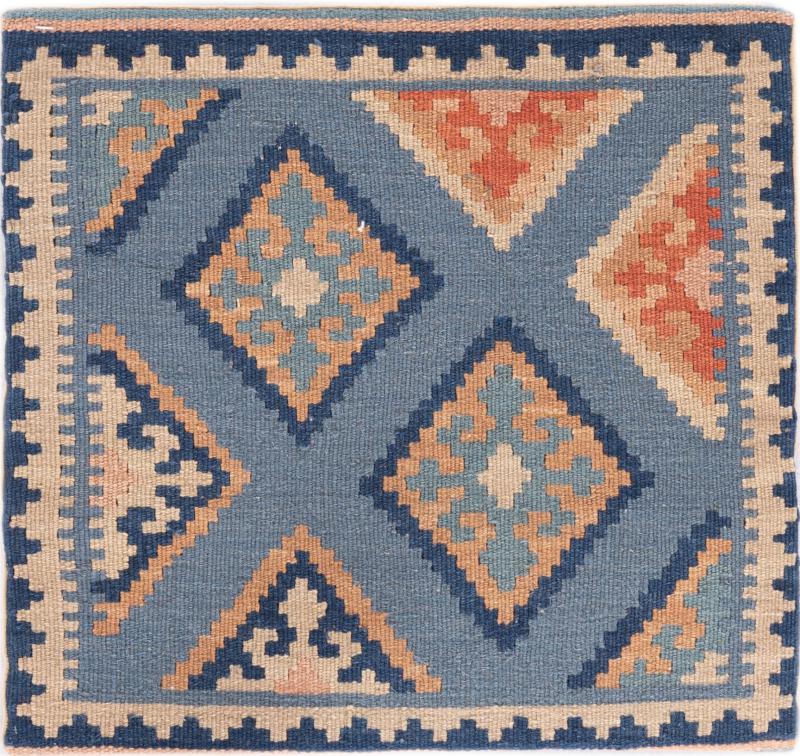 Perzisch tapijt Kilim Fars Kissen 40x40 40x40, Perzisch tapijt Handgeknoopte