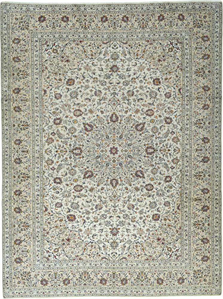 Persian Rug Keshan 396x296 396x296, Persian Rug Knotted by hand