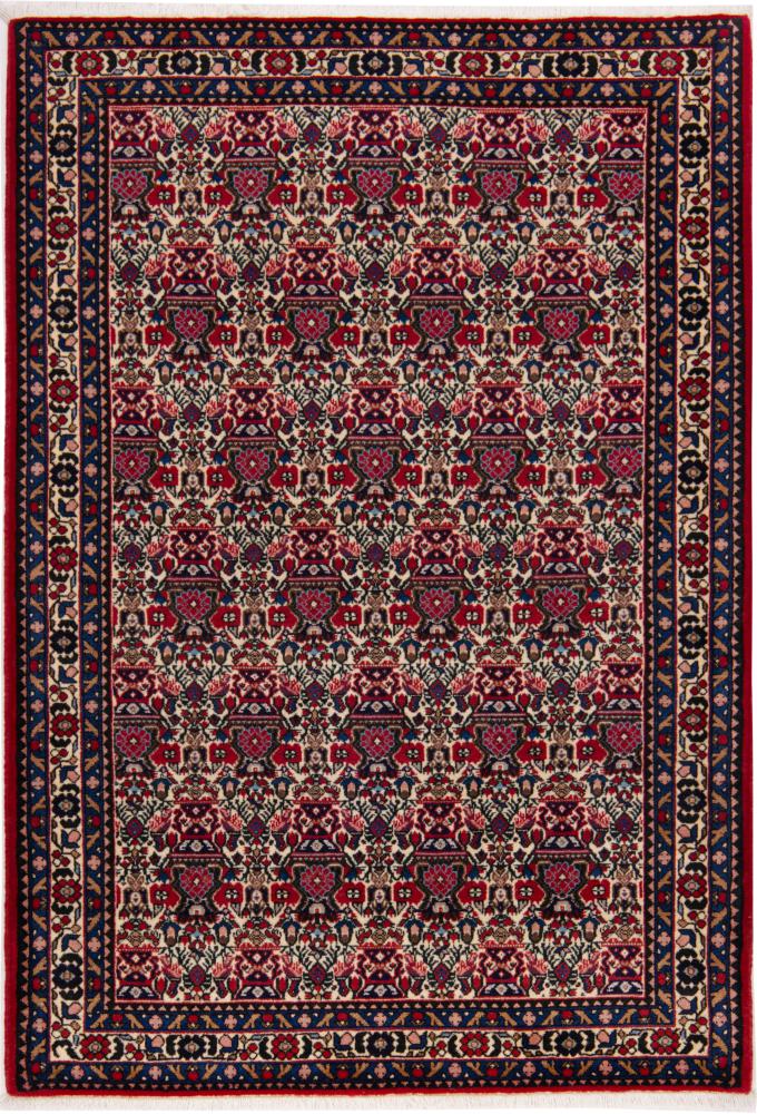 Tappeto persiano Abadeh 156x104 156x104, Tappeto persiano Annodato a mano