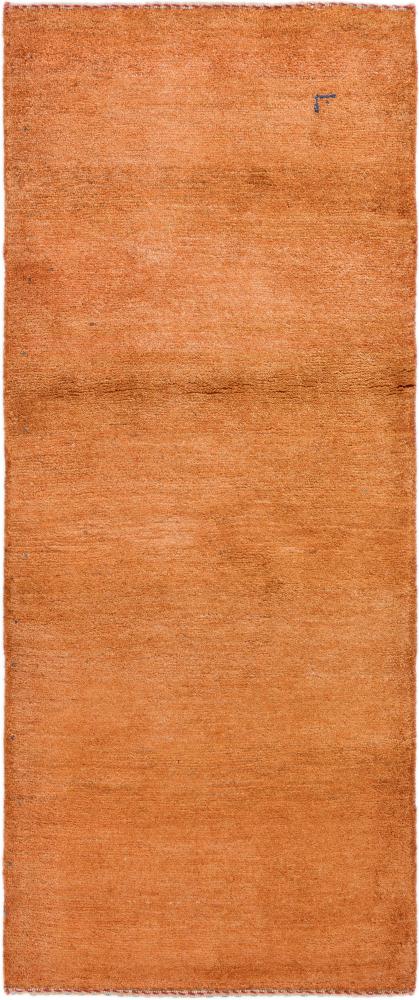 Tapis persan Persan Gabbeh 193x80 193x80, Tapis persan Noué à la main