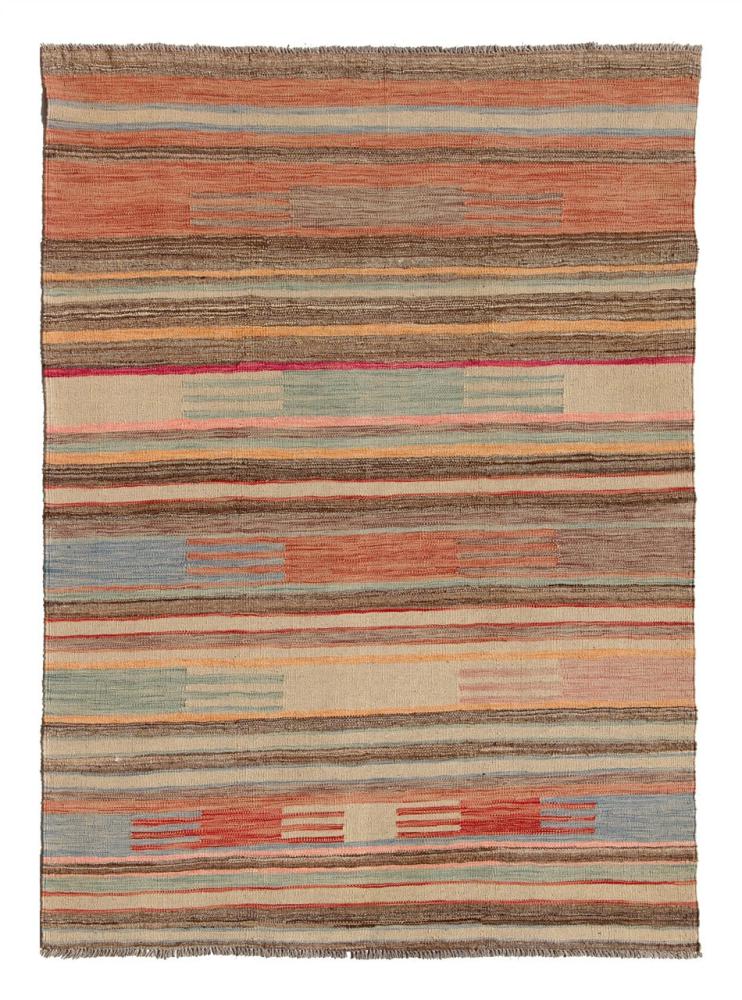 Alfombra afgana Kilim Afghan Heritage 201x148 201x148, Alfombra persa Tejido a mano