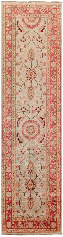 Afghan rug Ziegler Farahan 288x75 288x75, Persian Rug Knotted by hand