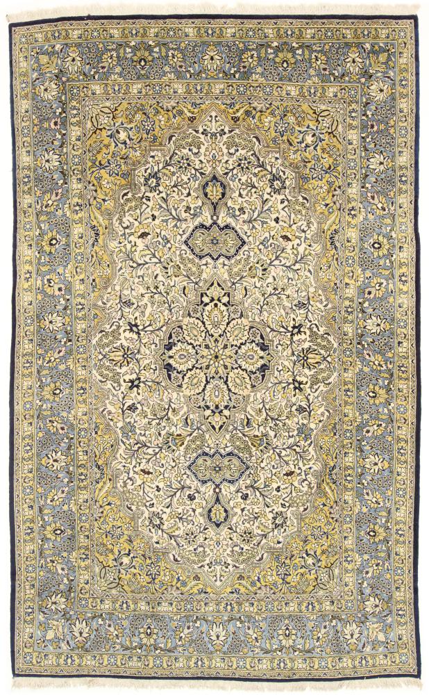 Tapete persa Ghom 317x195 317x195, Tapete persa Atado à mão