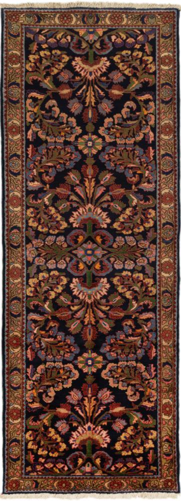 Persisk tæppe Ghashghai Armanibaft 309x111 309x111, Persisk tæppe Knyttet i hånden