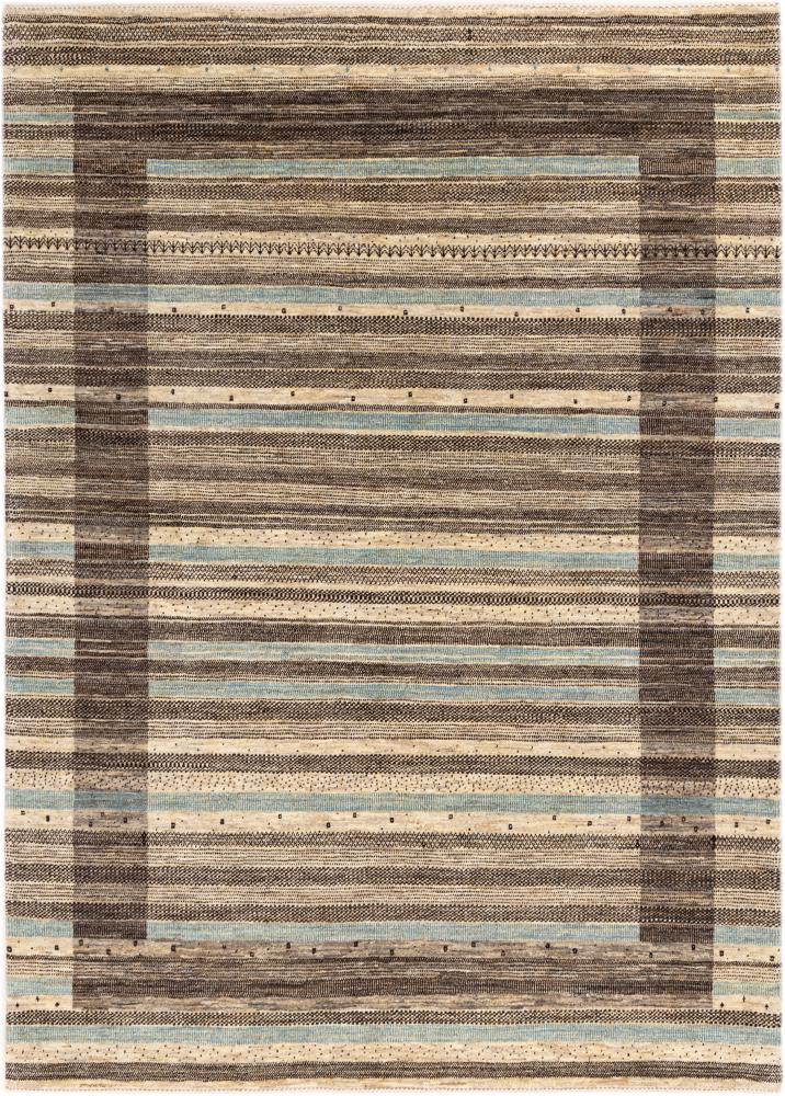 Persialainen matto Persia Gabbeh Loribaft Tabiilbaft 233x166 233x166, Persialainen matto Solmittu käsin