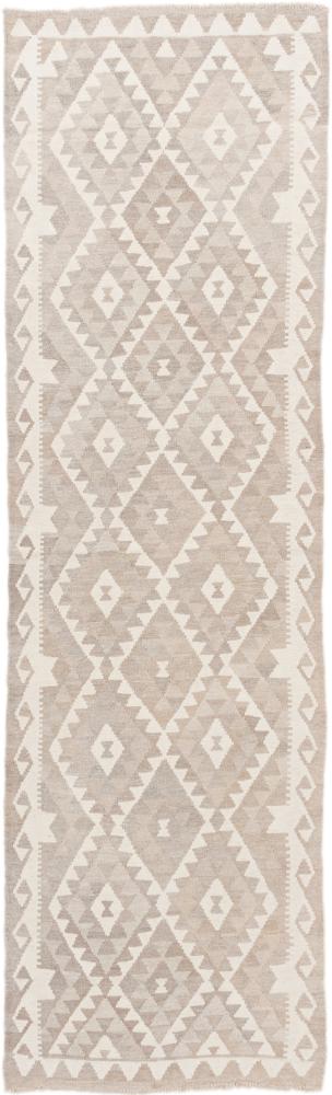 Tapete afegão Kilim Afegão Heritage 283x82 283x82, Tapete persa Tecido à mão