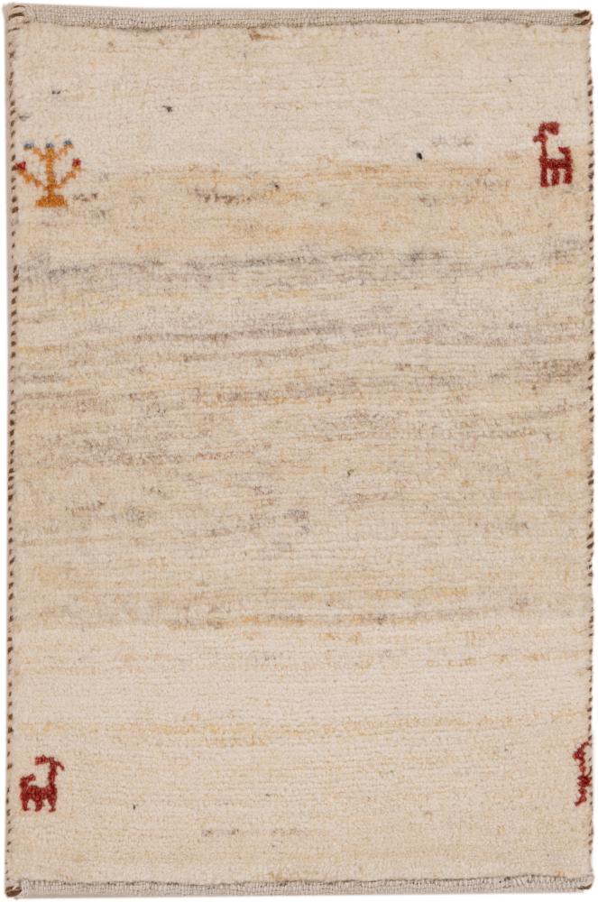Tapis persan Persan Gabbeh 59x39 59x39, Tapis persan Noué à la main