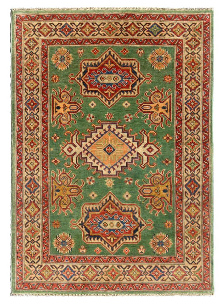 Afghan rug Kazak Ghazni 173x117 173x117, Persian Rug Knotted by hand