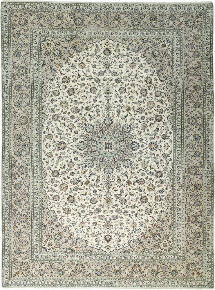Persian Rug Keshan 401x301 401x301, Persian Rug Knotted by hand