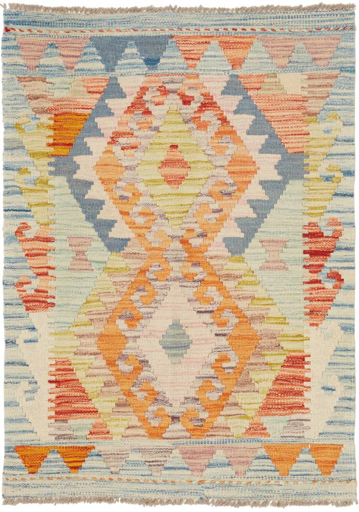 Afgán szőnyeg Kilim Afgán 89x64 89x64, Perzsa szőnyeg szőttesek