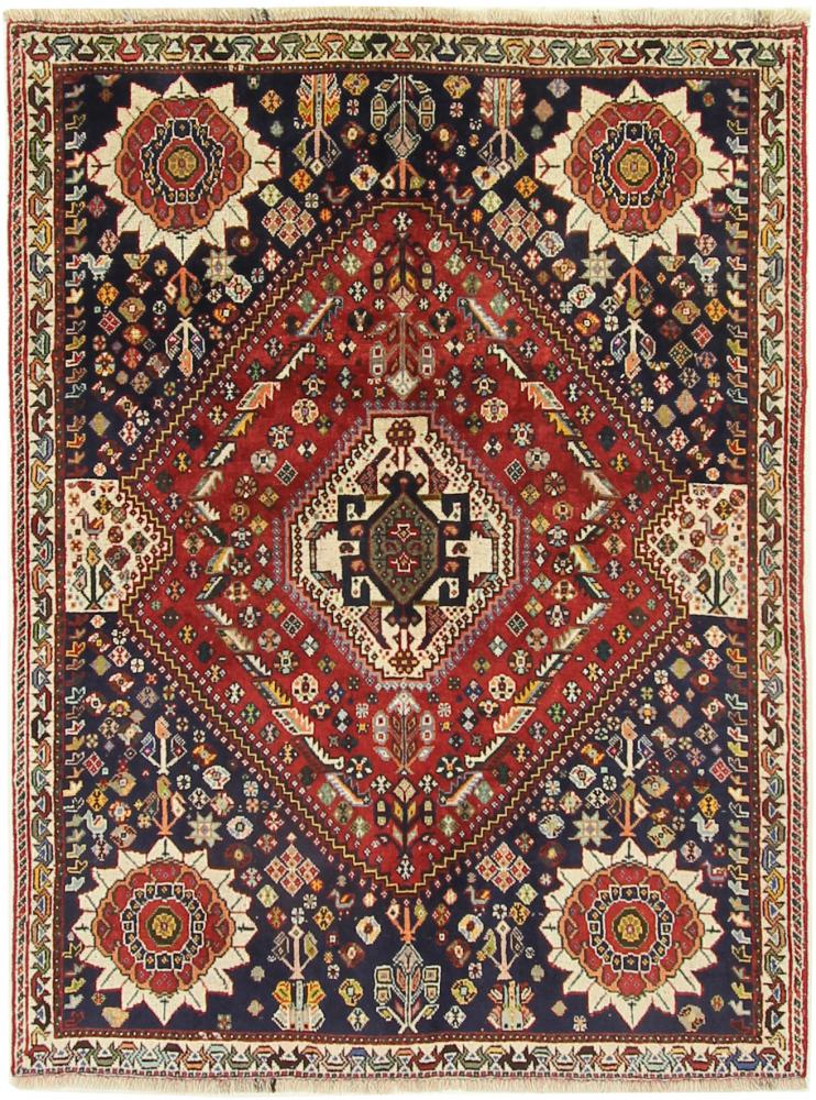 Persialainen matto Shiraz 158x117 158x117, Persialainen matto Solmittu käsin