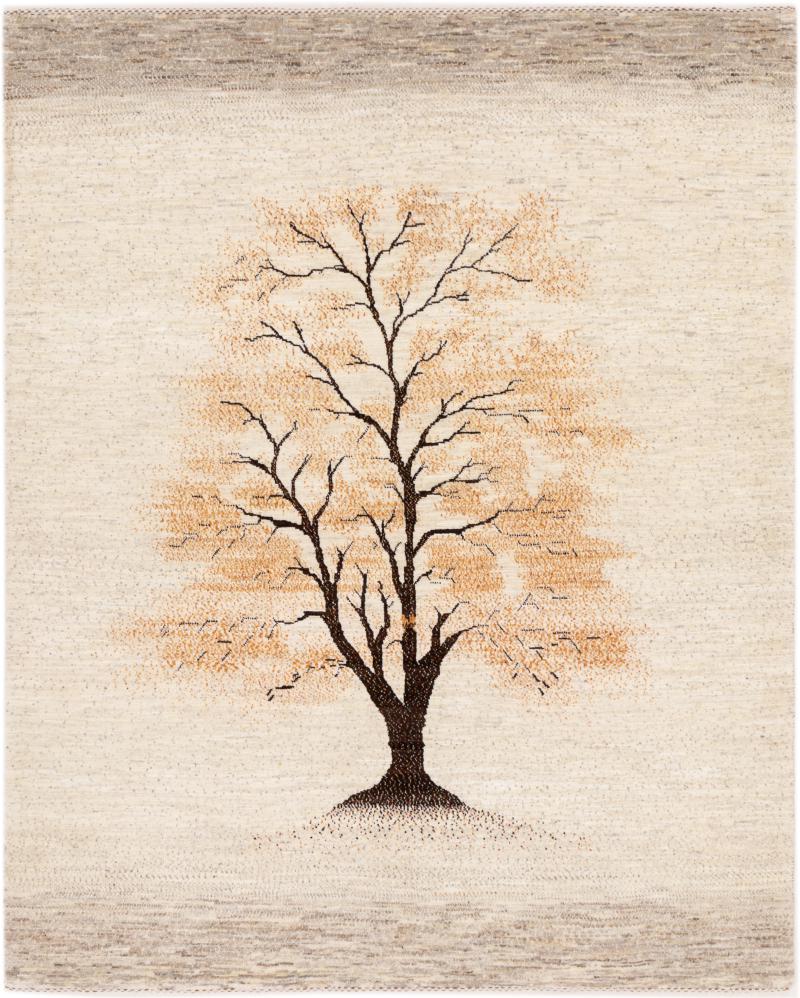 Perzisch tapijt Perzisch Gabbeh Loribaft Atash 192x155 192x155, Perzisch tapijt Handgeknoopte