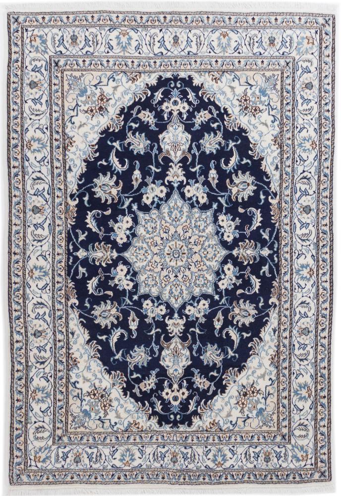 Perzisch tapijt Nain 231x162 231x162, Perzisch tapijt Handgeknoopte