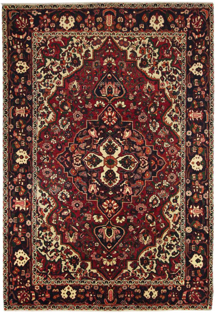 Tapis persan Bakhtiar 298x204 298x204, Tapis persan Noué à la main