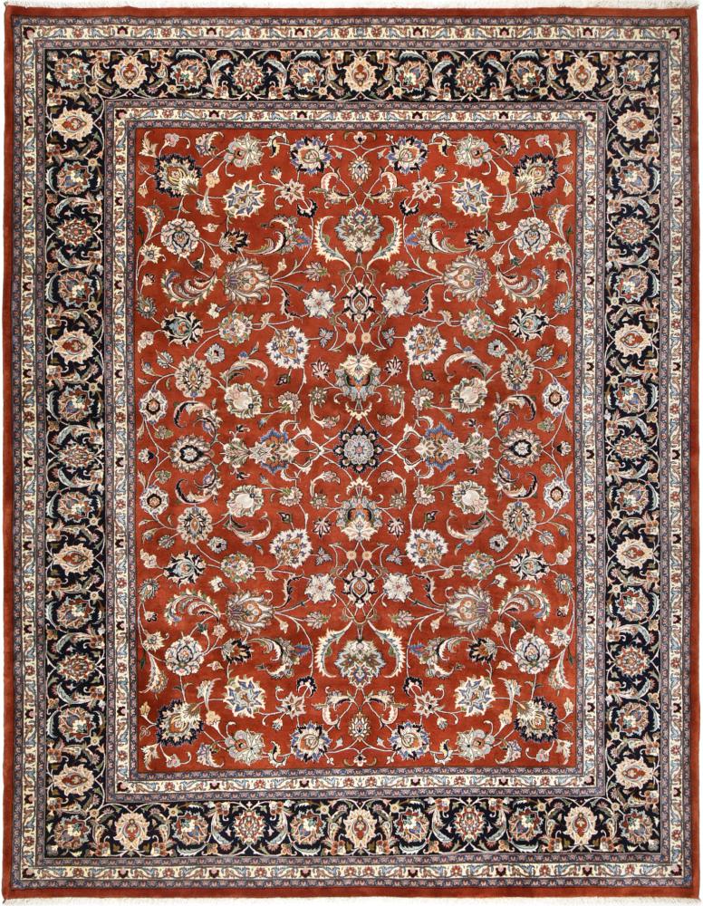 Persian Rug Mashhad 382x304 382x304, Persian Rug Knotted by hand