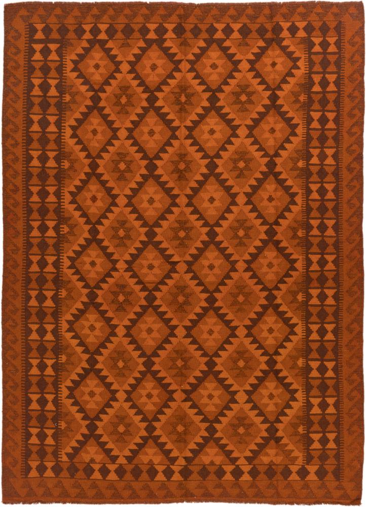 Afghan rug Kilim Afghan Heritage 235x178 235x178, Persian Rug Woven by hand