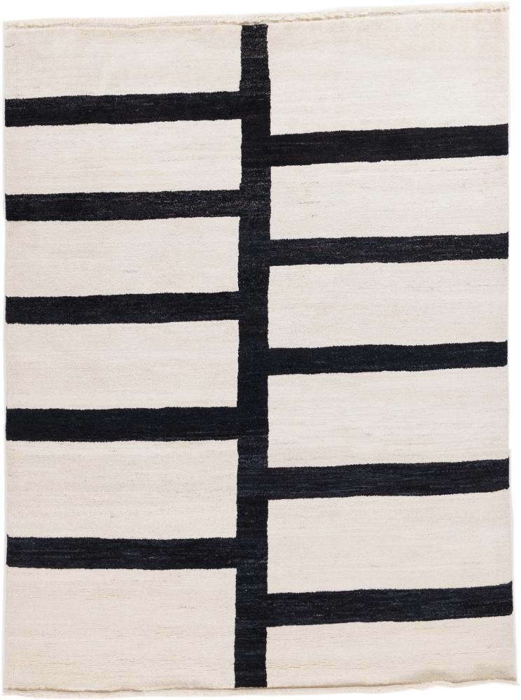 Afghan rug Berber Ela Design 236x181 236x181, Persian Rug Knotted by hand