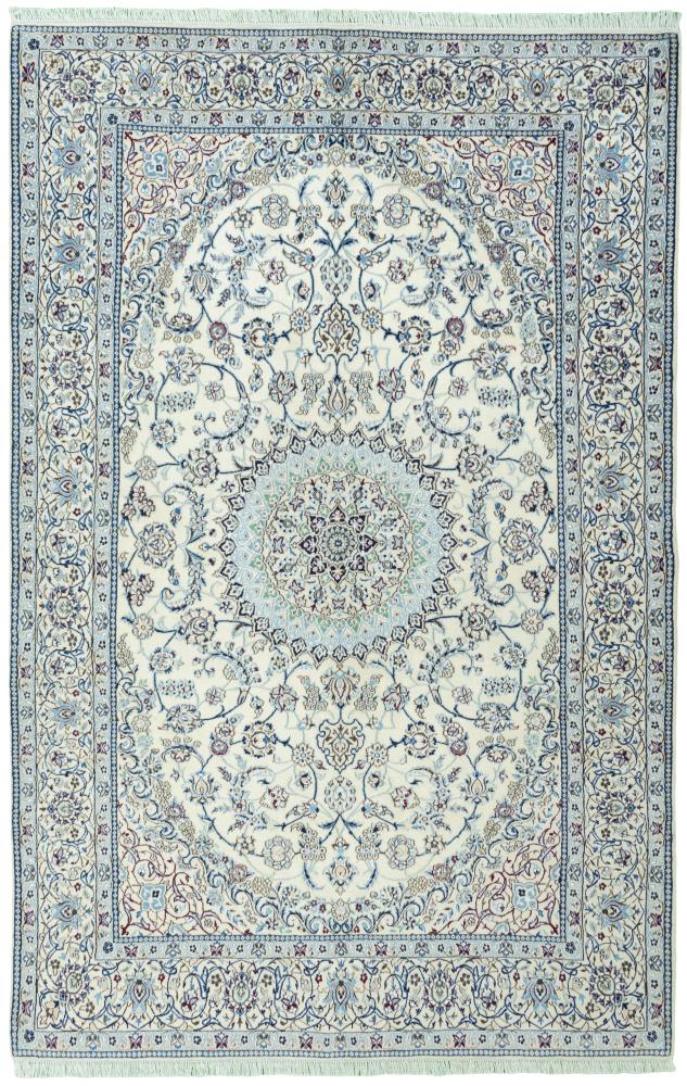 Persian Rug Nain 9La 299x196 299x196, Persian Rug Knotted by hand