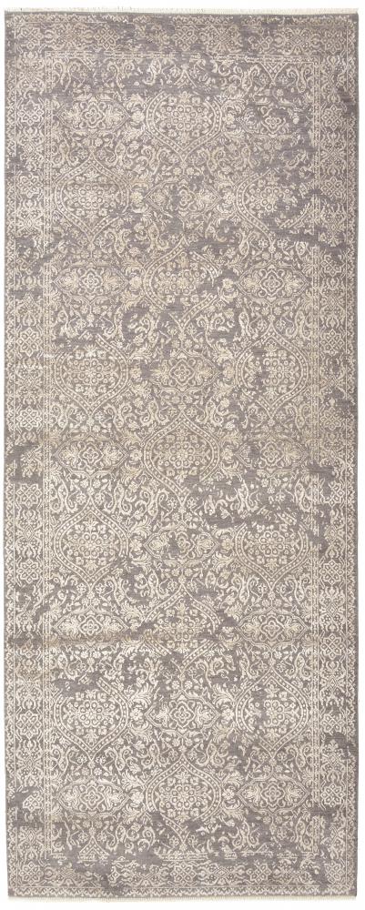 Intialainen matto Sadraa 304x120 304x120, Persialainen matto Solmittu käsin