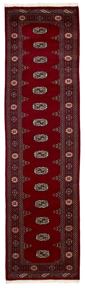 Tappeto pakistano Pakistan Buchara 2ply 303x80 303x80, Tappeto persiano Annodato a mano