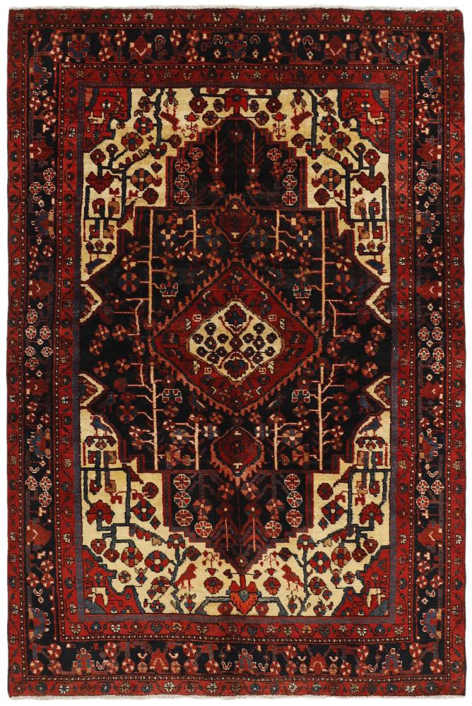 Persian Rug Nahavand 223x150 223x150, Persian Rug Knotted by hand