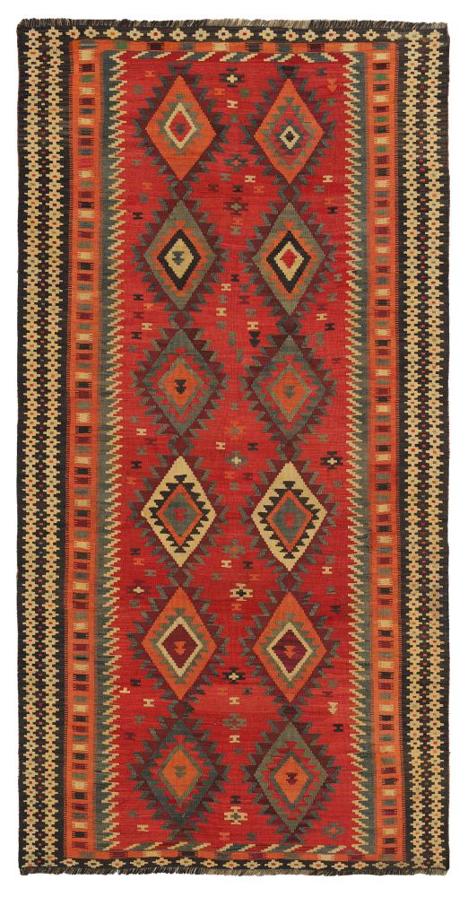 Dywan perski Kilim Fars 293x153 293x153, Dywan perski Ręcznie tkany