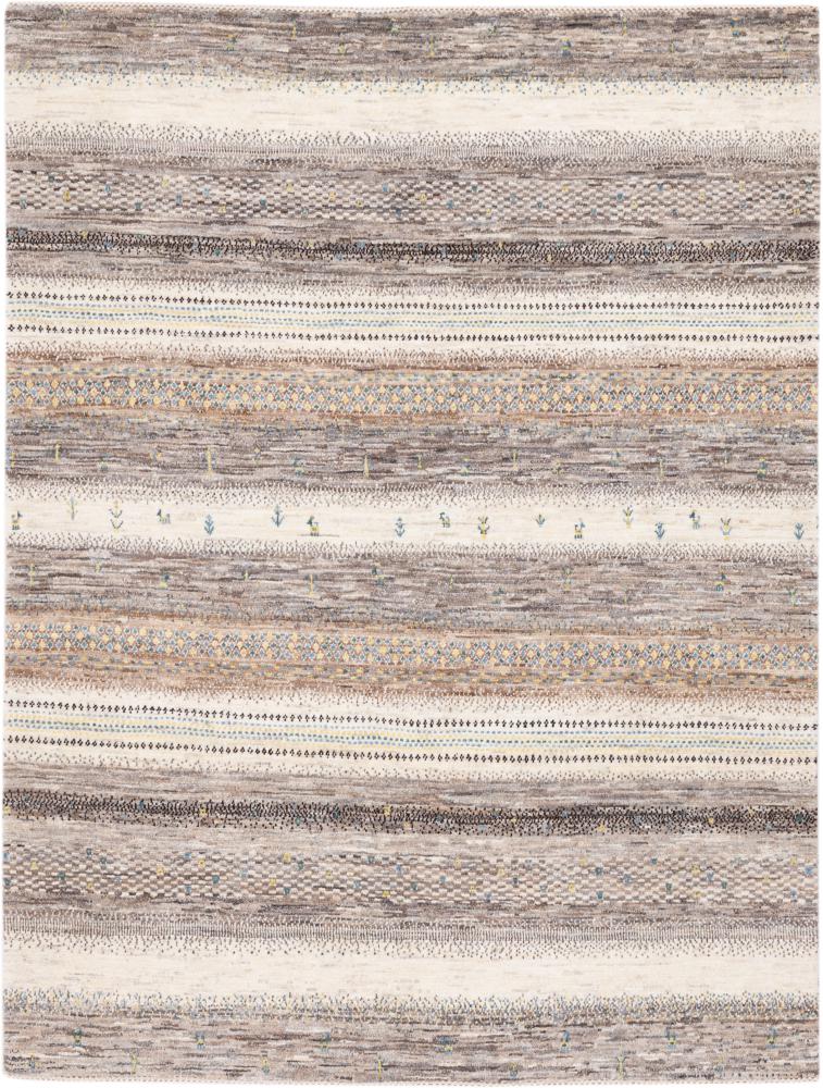 Persialainen matto Persia Gabbeh Loribaft Tabiibaft 196x149 196x149, Persialainen matto Solmittu käsin