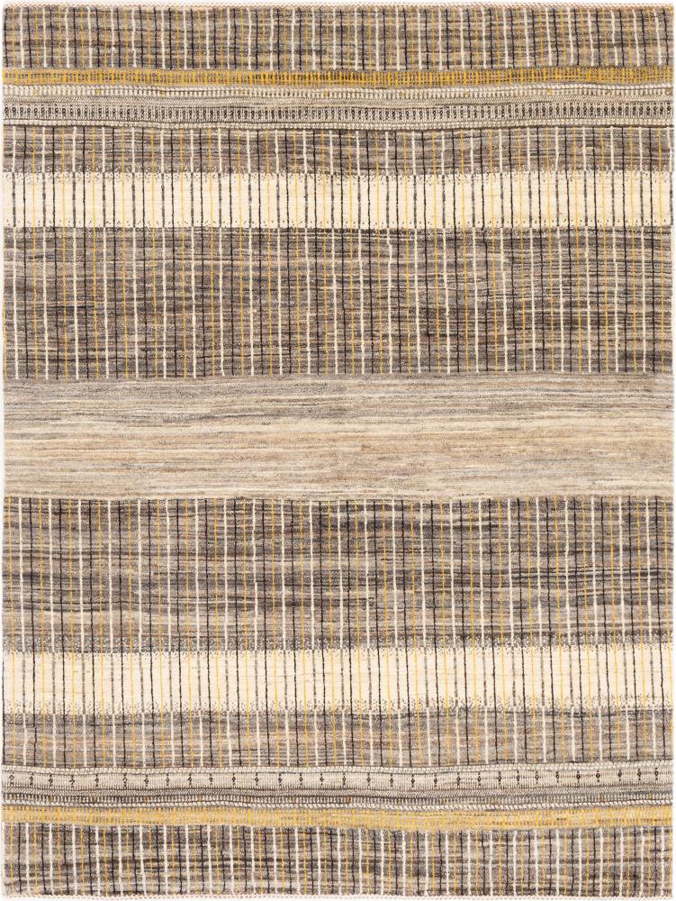 Perserteppich Perser Gabbeh Loribaft Natura 201x150 201x150, Perserteppich Handgeknüpft