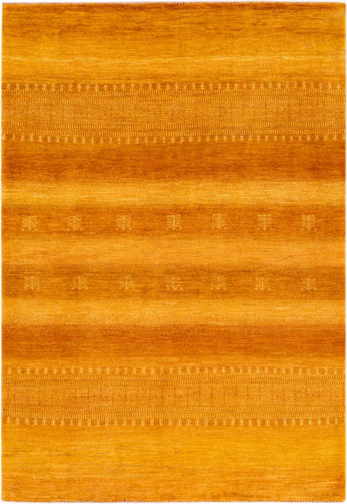 Tapis persan Persan Gabbeh Loribaft Essence 239x165 239x165, Tapis persan Noué à la main
