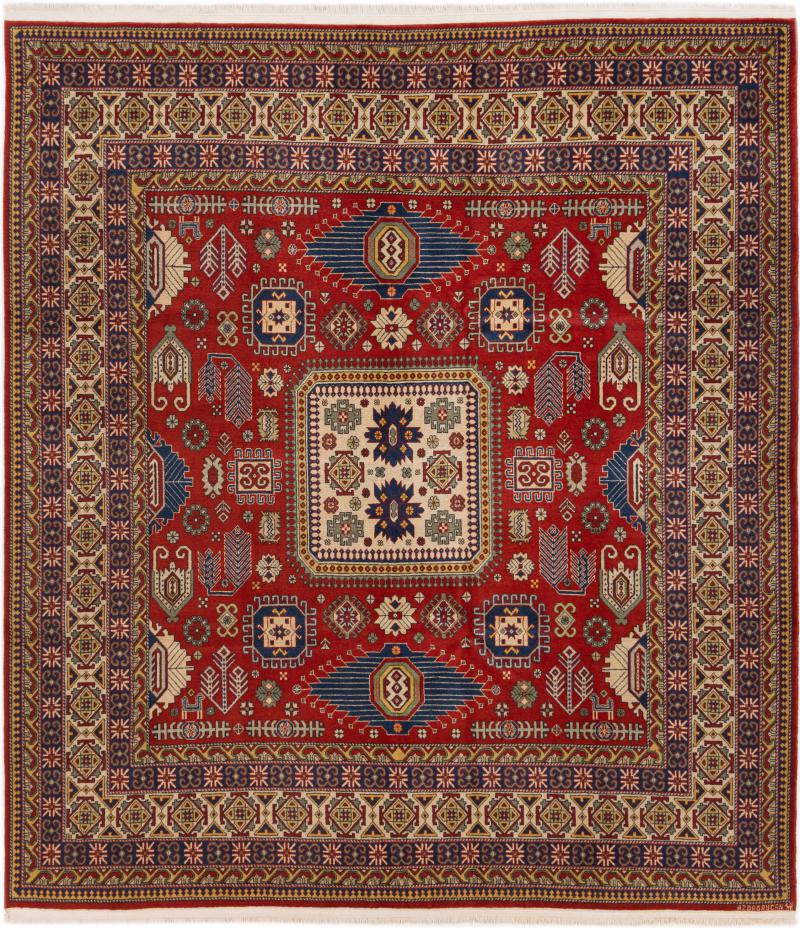 Covor rusesc Shirwan 195x223 195x223, Covor persan Lucrate de mână
