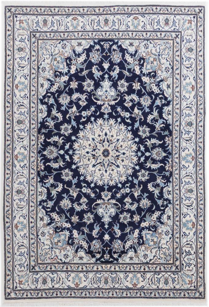 Perzisch tapijt Nain 235x162 235x162, Perzisch tapijt Handgeknoopte