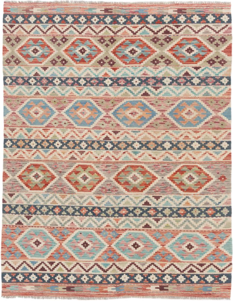 Afgán szőnyeg Kilim Afgán 6'5"x5'0" 6'5"x5'0", Perzsa szőnyeg szőttesek