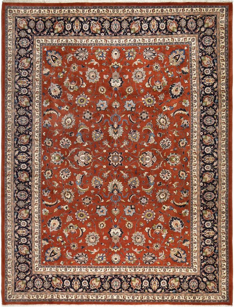 Perserteppich Mashhad 401x307 401x307, Perserteppich Handgeknüpft