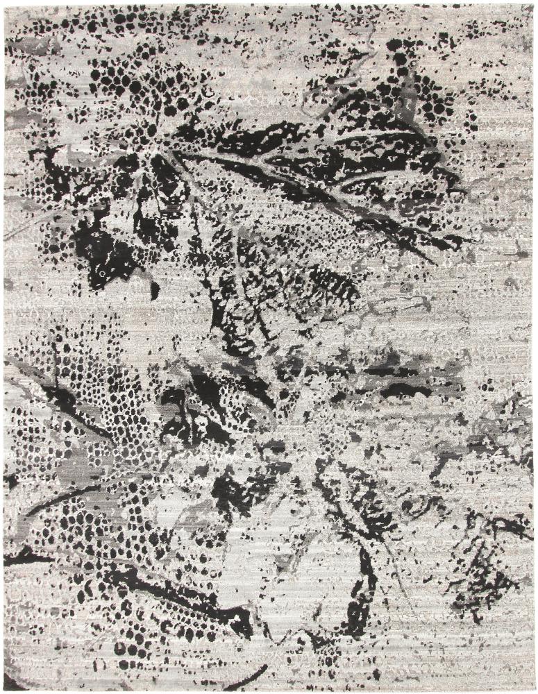 Indiai szőnyeg Sadraa 10'9"x8'3" 10'9"x8'3", Perzsa szőnyeg Kézzel csomózva