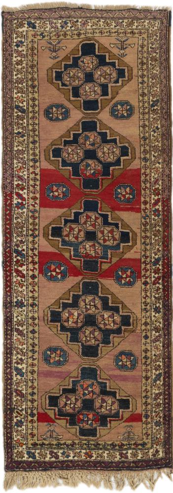 Perzisch tapijt Meshkin Alt 266x100 266x100, Perzisch tapijt Handgeknoopte