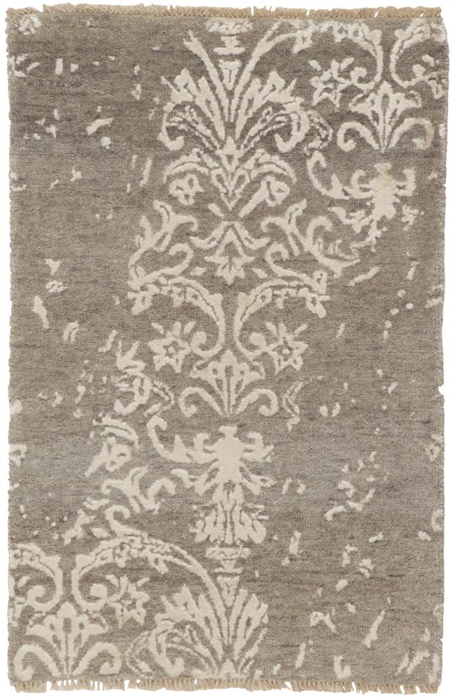 Tappeto indiano Sindhi 89x61 89x61, Tappeto persiano Annodato a mano