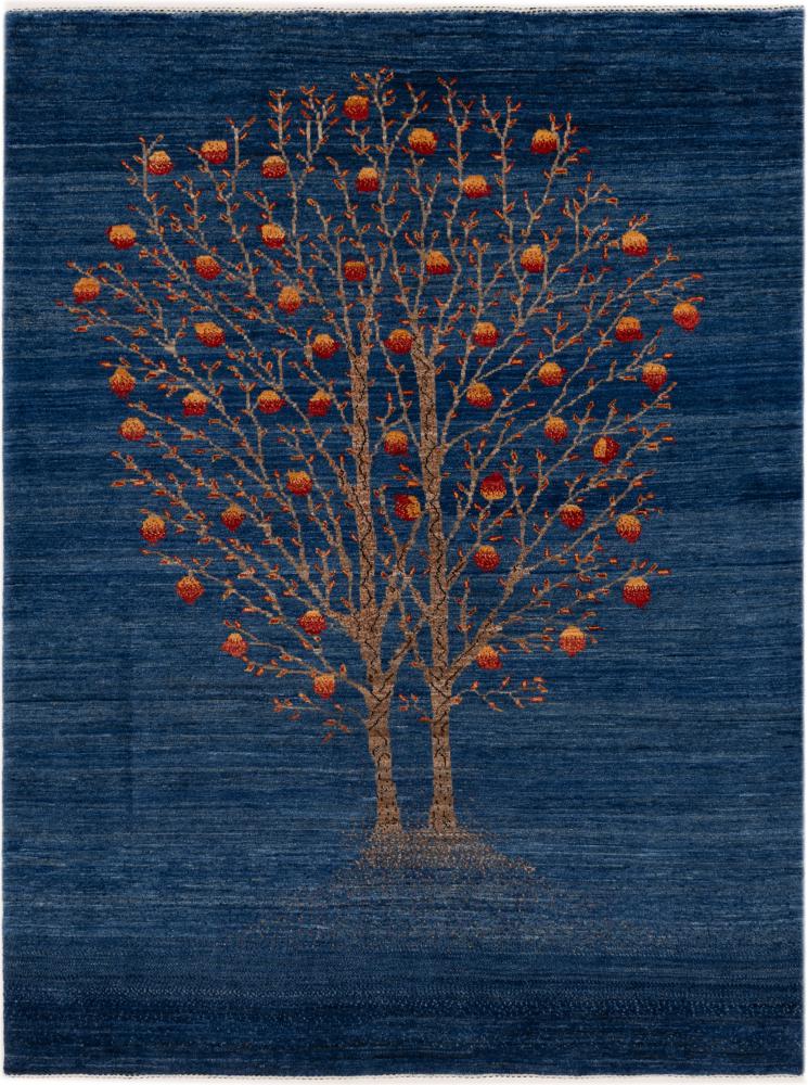 Perzisch tapijt Perzisch Gabbeh Loribaft Atash 196x148 196x148, Perzisch tapijt Handgeknoopte