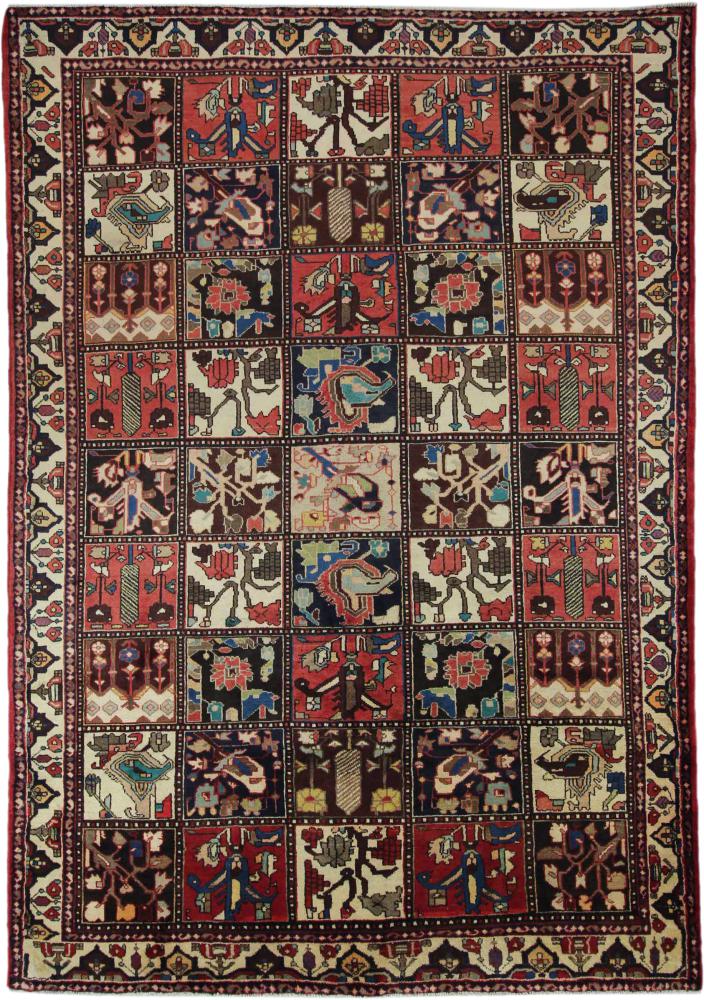 Persian Rug Bakhtiari 311x209 311x209, Persian Rug Knotted by hand