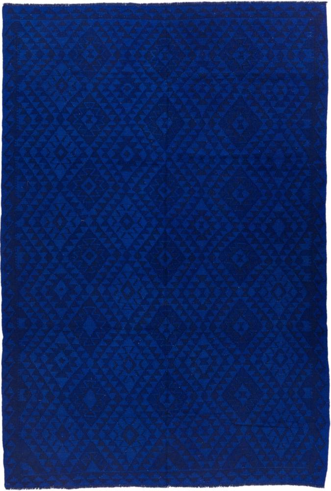 Tappeto Afgano Kilim Afghan Heritage 290x195 290x195, Tappeto persiano Tessuto a mano