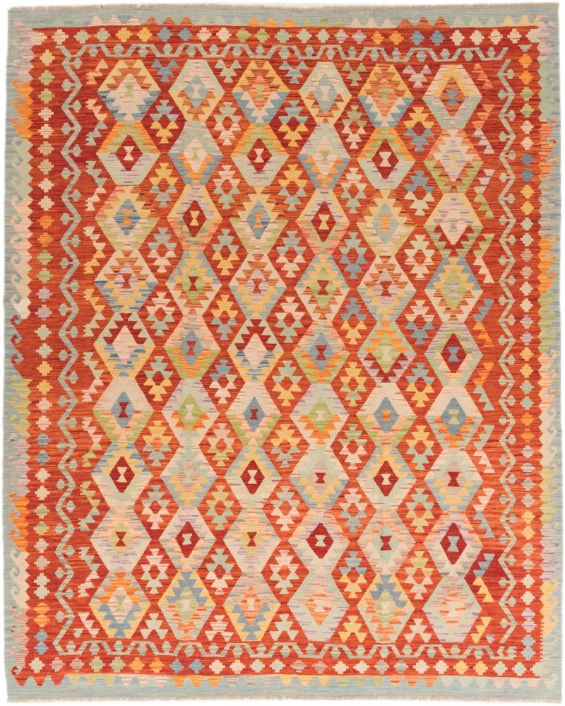 Tappeto Afgano Kilim Afghan 299x246 299x246, Tappeto persiano Tessuto a mano