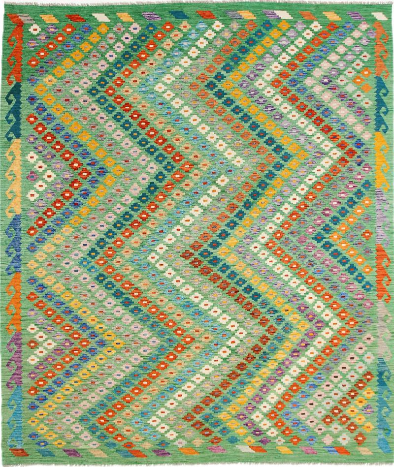 Tapete afegão Kilim Afegão Heritage 297x253 297x253, Tapete persa Tecido à mão