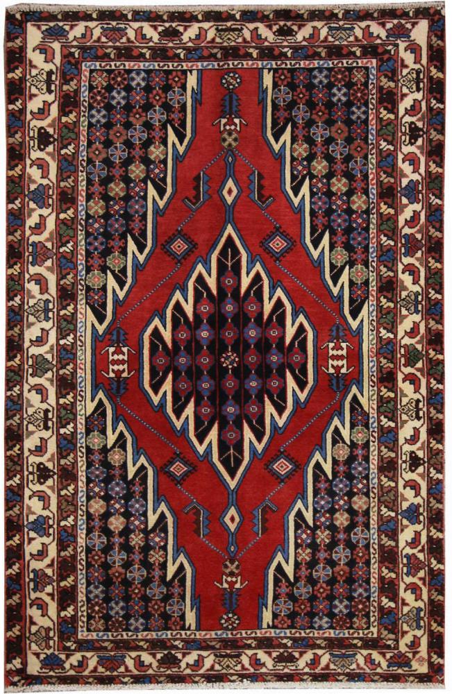 Persian Rug Lillian 189x128 189x128, Persian Rug Knotted by hand