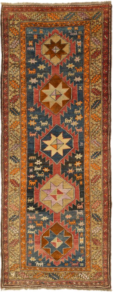 Covor persan Meshkin Vechi 298x113 298x113, Covor persan Lucrate de mână