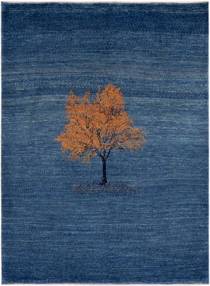 Perzisch tapijt Perzisch Gabbeh Loribaft Atash 196x144 196x144, Perzisch tapijt Handgeknoopte