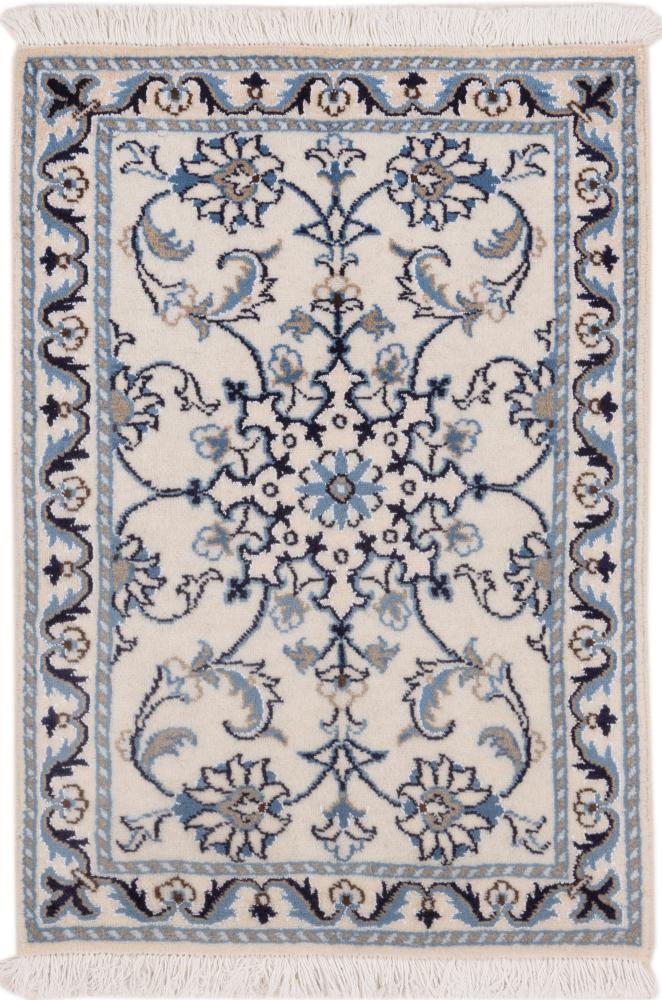 Tapete persa Naim 85x58 85x58, Tapete persa Atado à mão