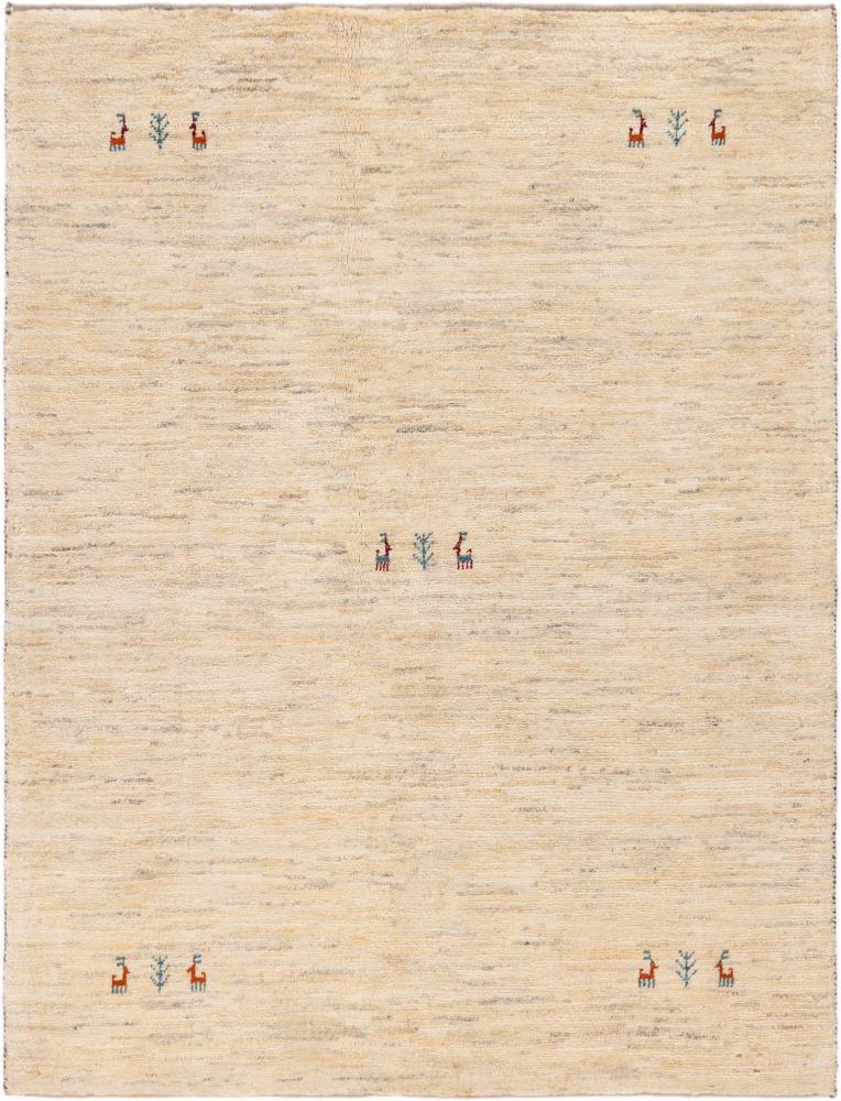 Persian rug Persian Gabbeh Pure 197x152 197x152, Persian rug Hand-knotted